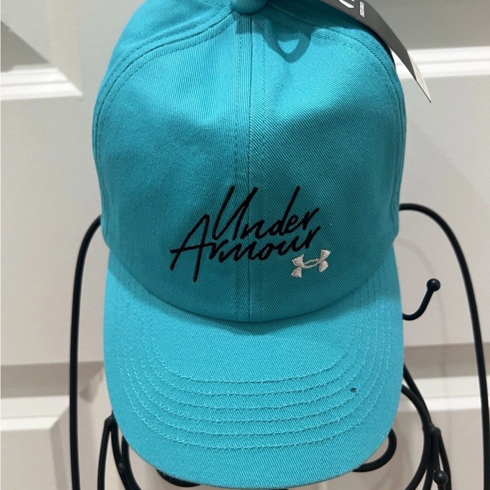 Under Armour Teal Cap